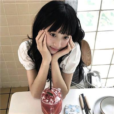 母亲的微笑
